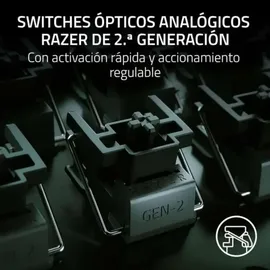 Razer Huntsman V3 Pro QWERTY