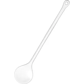 Waca Rundlöffel Kochlöffel 31 cm weiß