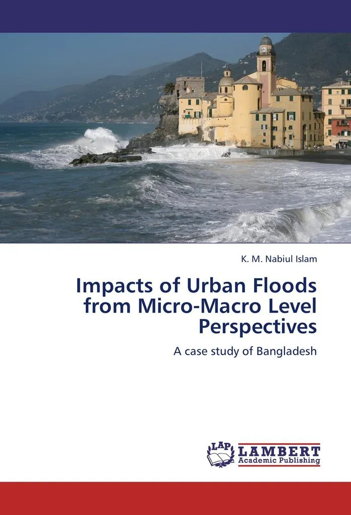 Impacts of Urban Floods from Micro-Macro Level Perspectives: Buch von K. M. Nabiul Islam