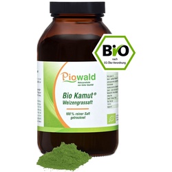 Piowald BIO Kamut®-Weizengrassaft Pulver 0,15 kg