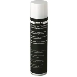 Metabo Wartungs- und Pflegespray für Holzbearbeitungsmaschinen - 0911018691