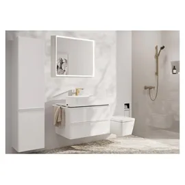 Hansgrohe Tecturis E Einhandmischer Brushed Bronze