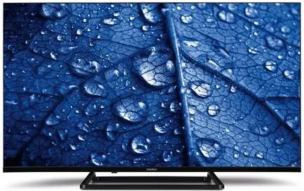 Medion Qled Smart TV 1016 cm (40“) - Md840181 – Energieeffizienzklasse E
