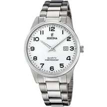 Festina F20511/1 Edelstahl 39,3 mm