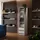 Vicco Kleiderschrank Elmo 50 x 200 x 50 cm Weiß