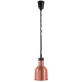 HENDI Zylinder Wärmelampe Infrarotlampe