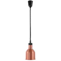 HENDI Zylinder Wärmelampe Infrarotlampe