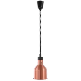 HENDI Zylinder Wärmelampe Infrarotlampe