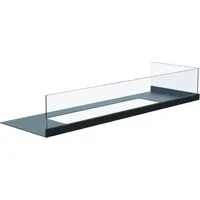 Wandkamin Ethanol Verglasung Für Delta 700 Rechts