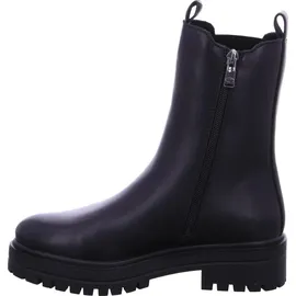 Tom Tailor Chelsea Boot Schwarz - Schwarz