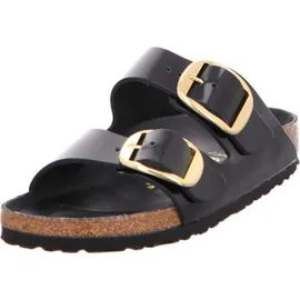 Birkenstock Arizona Big Buckle Schwarz 37