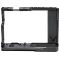 Upgrades Metall Hase Cage Camera Accessoire Allgemeine Designs Metall Hase Cage Sportkamera Accessoires Für Foto