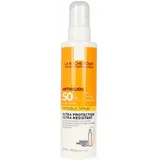 La Roche-Posay Anthelios Invisible Spray SPF50+ Selbstbräunungsmilch im Spray Sonnenschutz