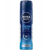 NIVEA Men Antitranspirant Spray 150 ml