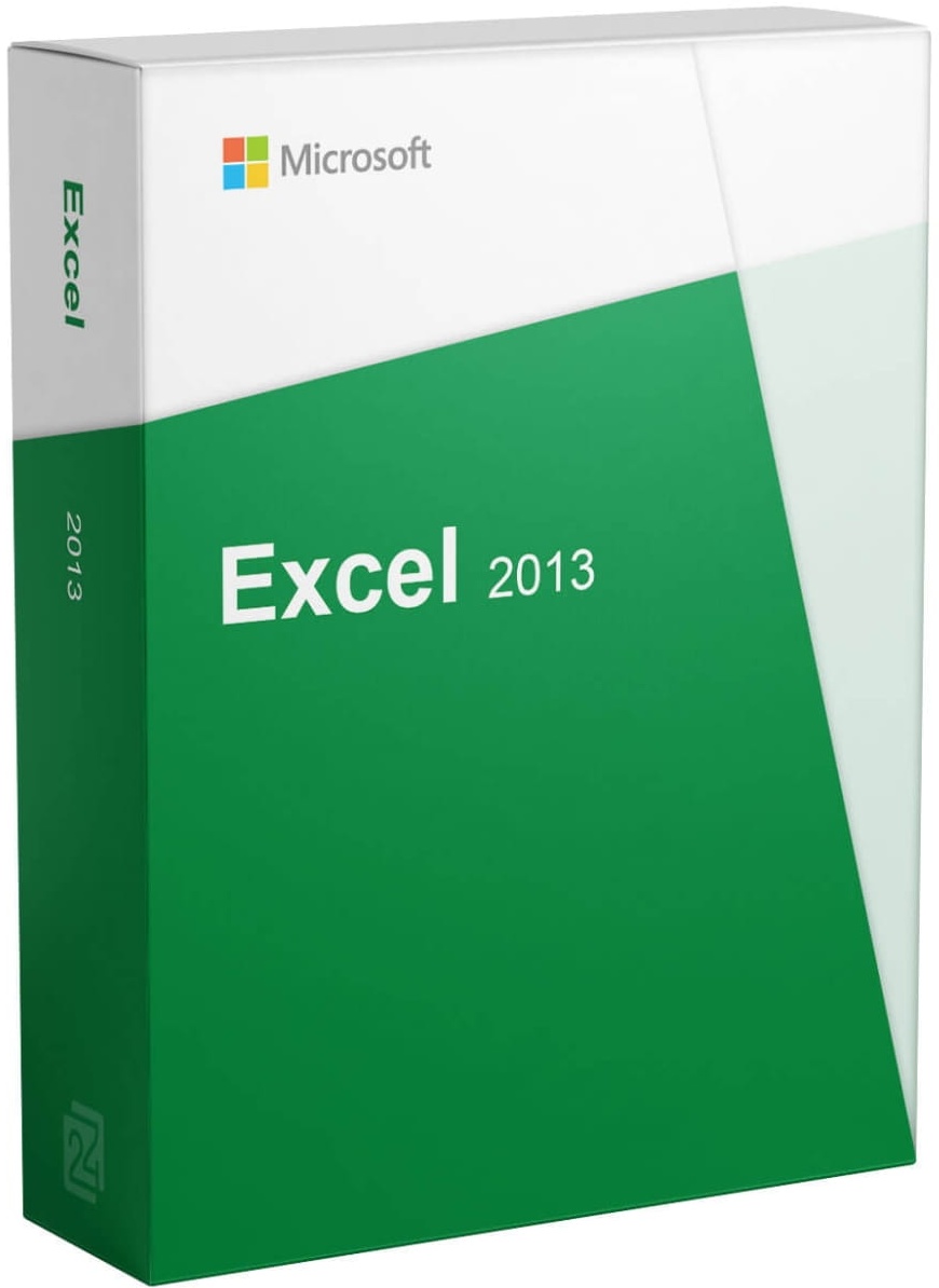 Microsoft Excel 2013