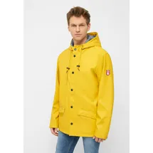 DERBE Regenjacke Passby Fisher gelb XXL