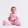 BMS Babybuddy Softskin rosa Einheitsgröße