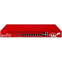 Watchguard Firebox M690 zbh. Trade Up to Total Security Suite for * Auftragsbezogen nicht Stornierba, Firewall (Hardware) 4,6 Gbit/s
