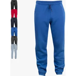 Clique - Kinder Joggingshose mit Bündchen 'Basic'