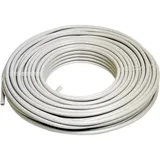 Emskabel Feuchtraumleitung NYM-J 3 x 2,5 mm2 Grau 25 m