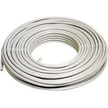 Emskabel Feuchtraumleitung NYM-J 3 x 2,5 mm2 Grau 25 m