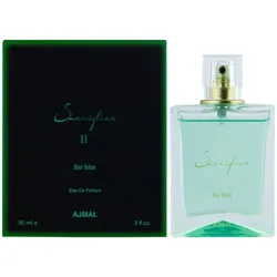 Ajmal Sacrifice for Him Eau de Parfum für Herren 100 ml
