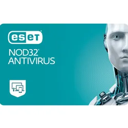 ESET ESD NOD32 Antivirus 5 User - Anti-Viren - Elektronisch/Lizenzschlüssel