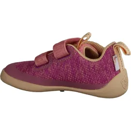 Affenzahn Barfußschuh Knit Happy Flamingo rosa 24