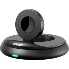 Joyroom JR-W12 Faltbares Induktionsladegerät für Apple watch - Schwarz