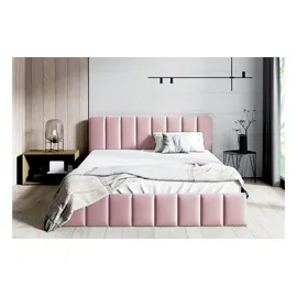 bettso Nina 160 x 200 cm Rosa