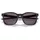 OAKLEY Ojector Sonnenbrille - Matte Black - Prizm Grey/CAT3