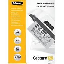 Fellowes Laminierfolie A4 125 mikron