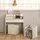 OEM SCHREIBTISCH Book Nook Beige