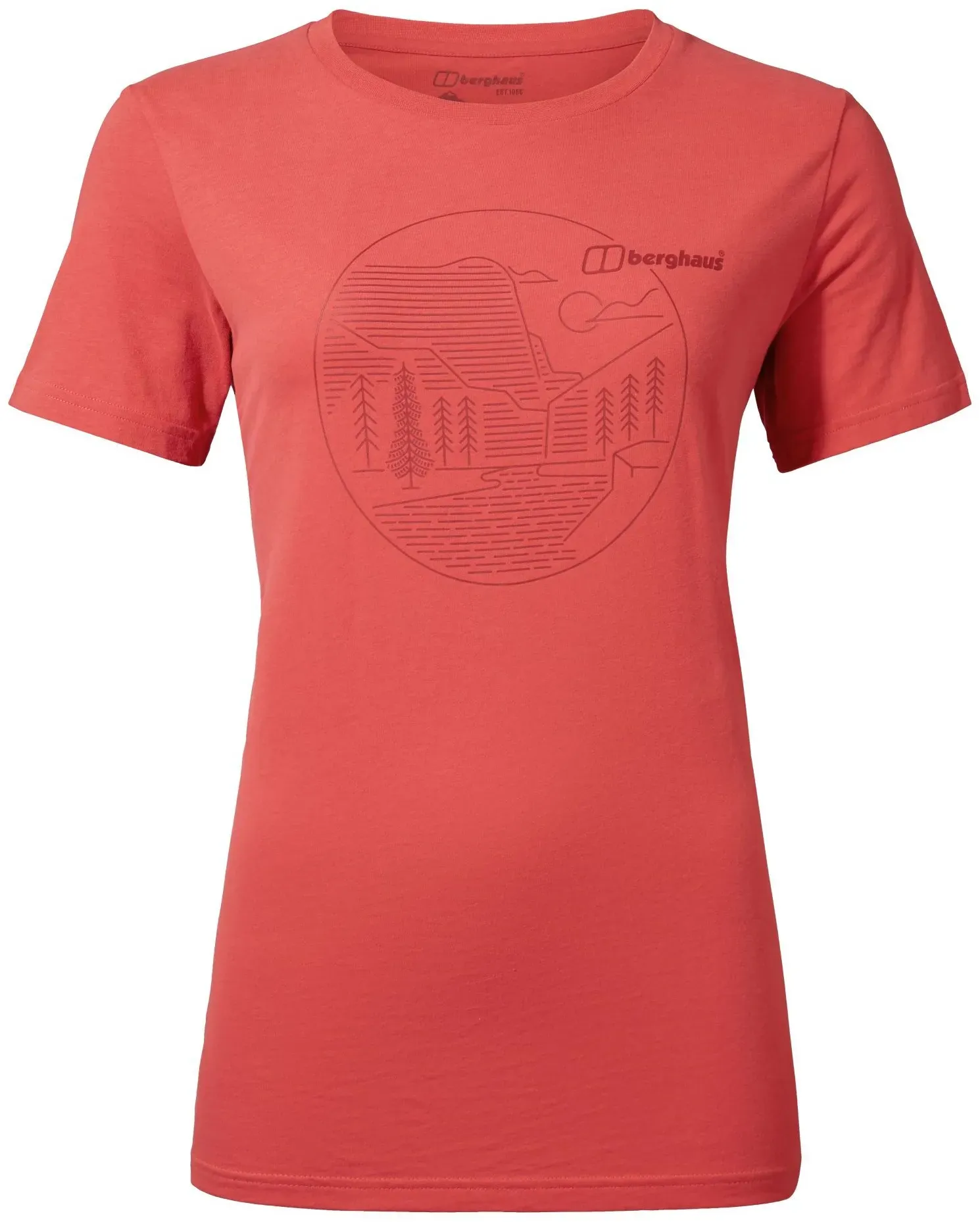 T-Shirt BERGHAUS 