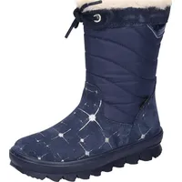 superfit Flavia Winterstiefel Blau 28