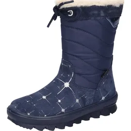 superfit Flavia Winterstiefel Blau 28
