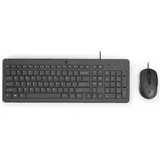 HP 150 Kabelgebundene Tastatur und Maus