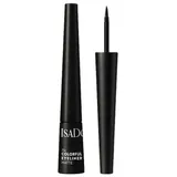 Isadora The Colorful Eyeliner 10 - BLACK 2.25 ml Schwarz