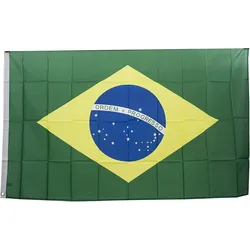 Flagge Brasilien (90x150cm)