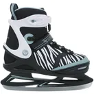WITEBLAZE Fiona Schlittschuhe Damen 9008 - schwarz/weiß 37