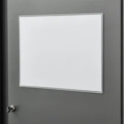 magnetoplan Magnetofix Sichttasche transparent DIN A3 quer 2mm Gummi