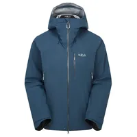 Rab Firewall Mountain Regenjacke Herren Tempest Blue XL