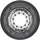 Dunlop SP 346 M+S 3PMSF 265/70 R17.5 139/136M