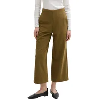 Tom Tailor Culotte Damen Hose Grün XS