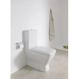 Laufen Palace WC-Sitz Weiß