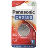 Panasonic CR2450 Lithium Batterie IEC CR 2450 EL,