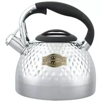 Klausberg Flötenkessel Wasserkessel Teekessel 3.0L KLAUSBERG KB-7644
