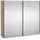 Tvilum Schiebetürenschrank Como 245 x 220 x 0 cm Braun