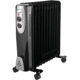 Gutfels HR 32011 2500 W Schwarz