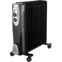Gutfels HR 32011 2500 W Schwarz